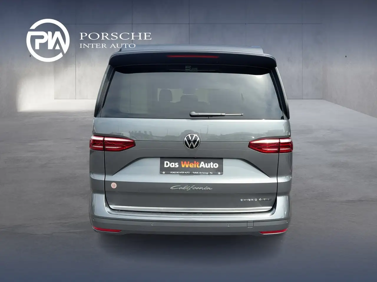 Volkswagen T7 California 2026