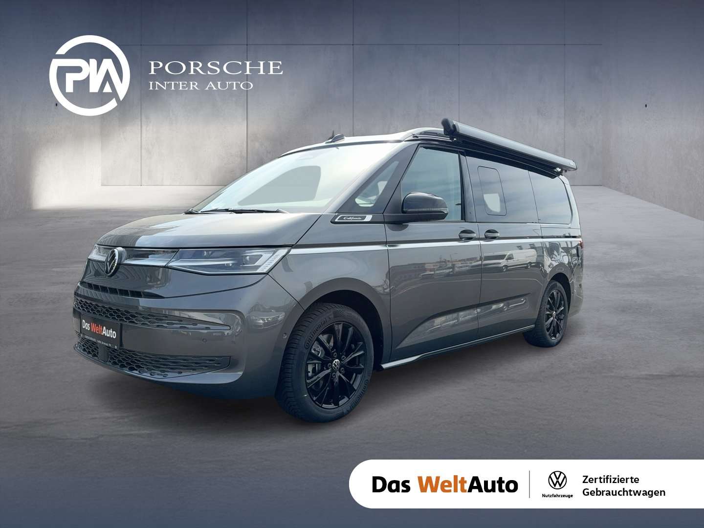 Volkswagen T7 California 2026