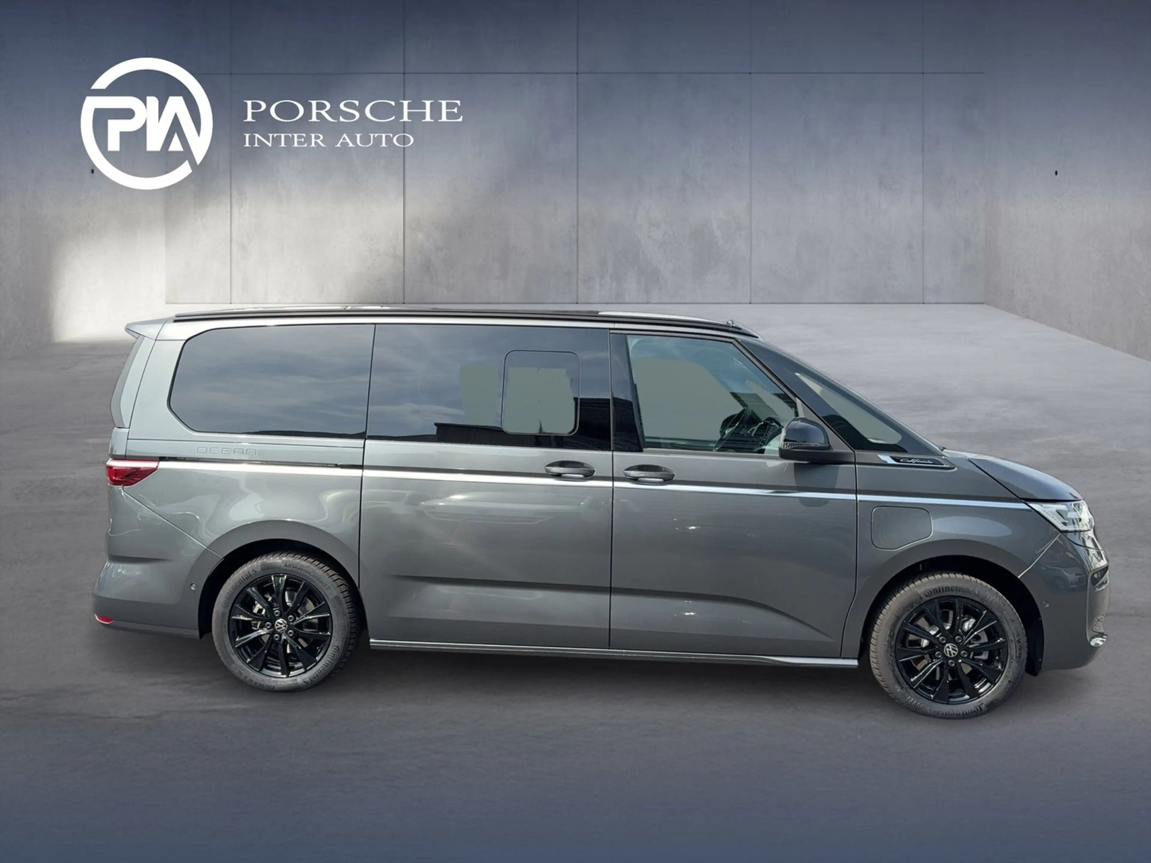 Volkswagen T7 California VW T7 California Ocean eHybrid 180 kW 4M — photo 6