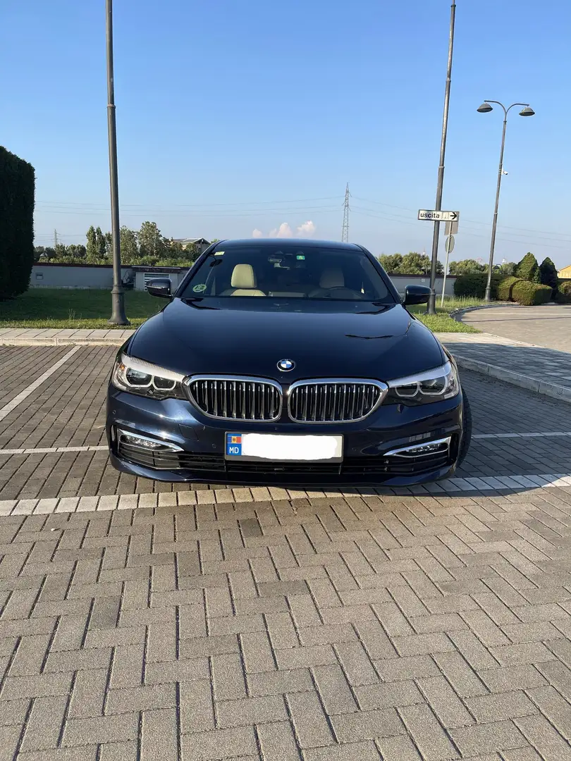 BMW 530 530i Aut. Luxury Line - 1