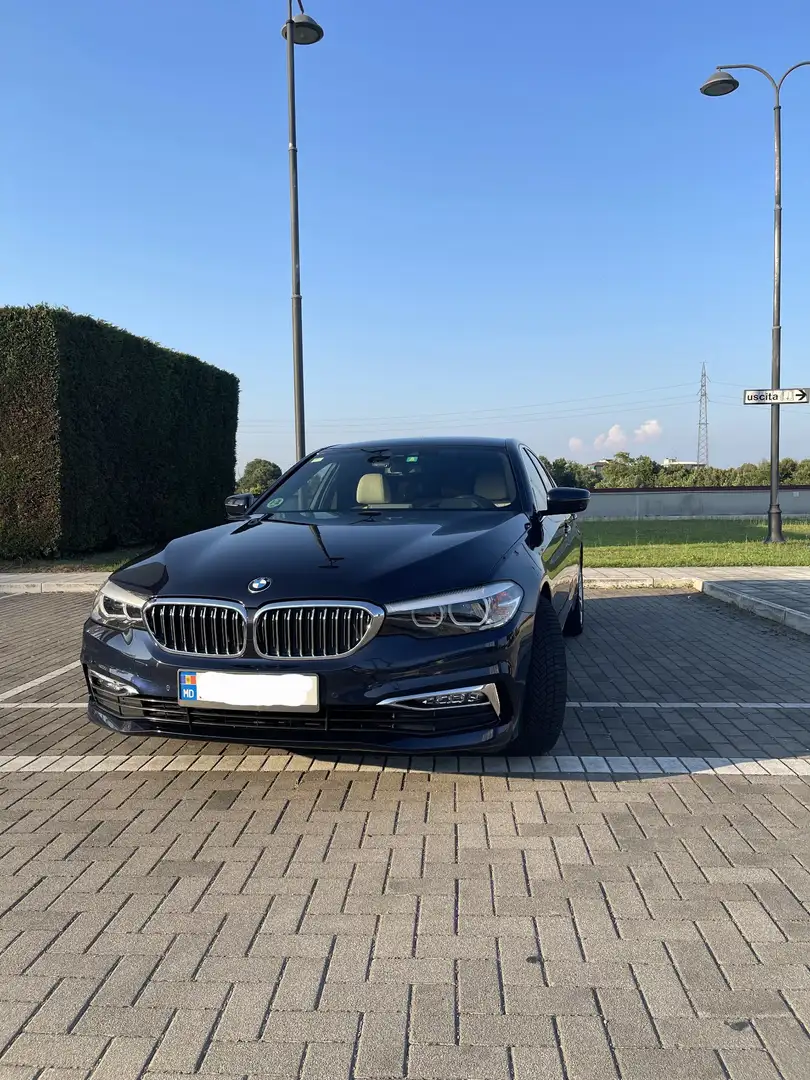 BMW 530 530i Aut. Luxury Line - 2