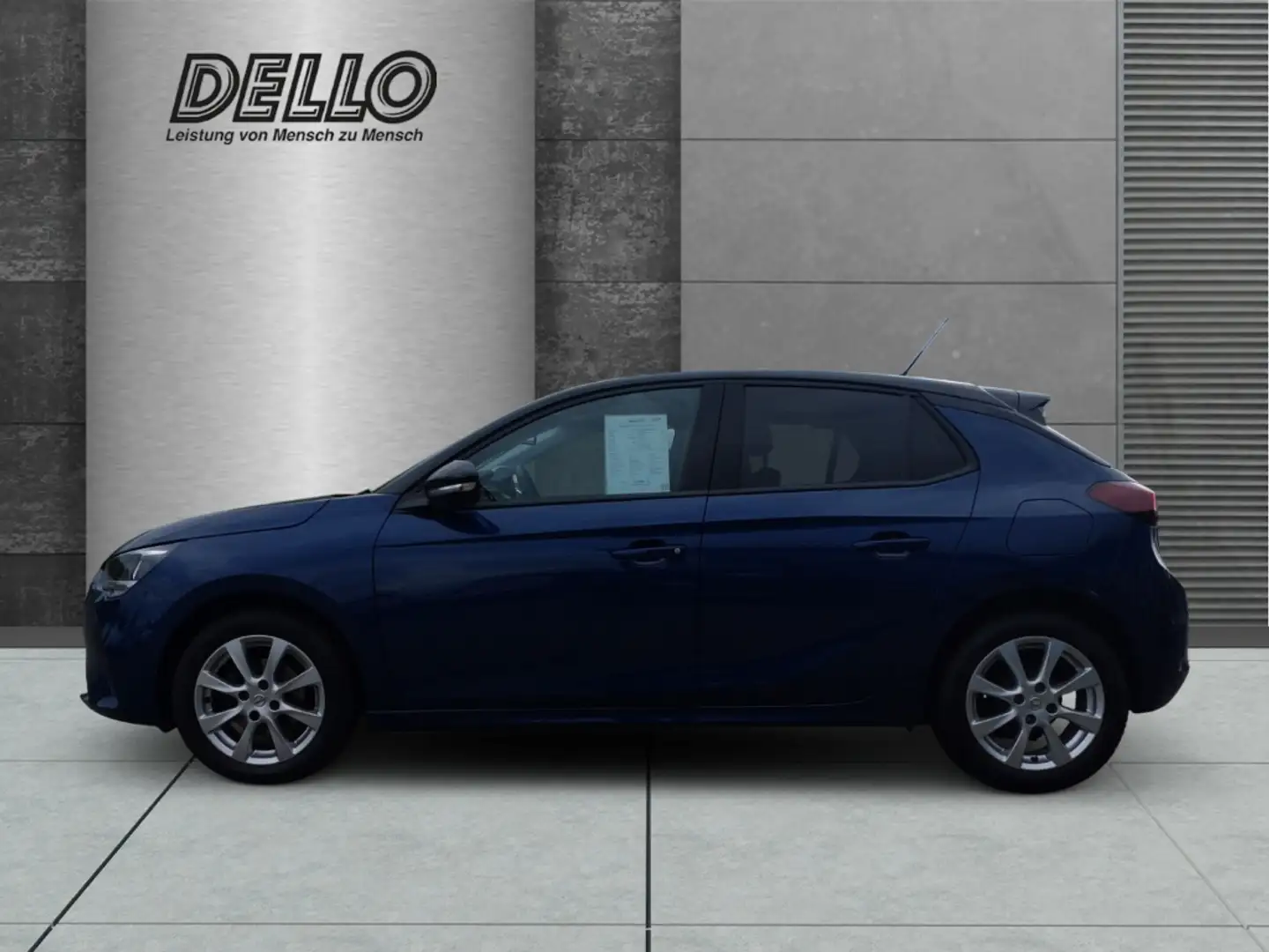 Opel Corsa Edition Sitzheizung Parkpilot Wireless Charging Blau - 2