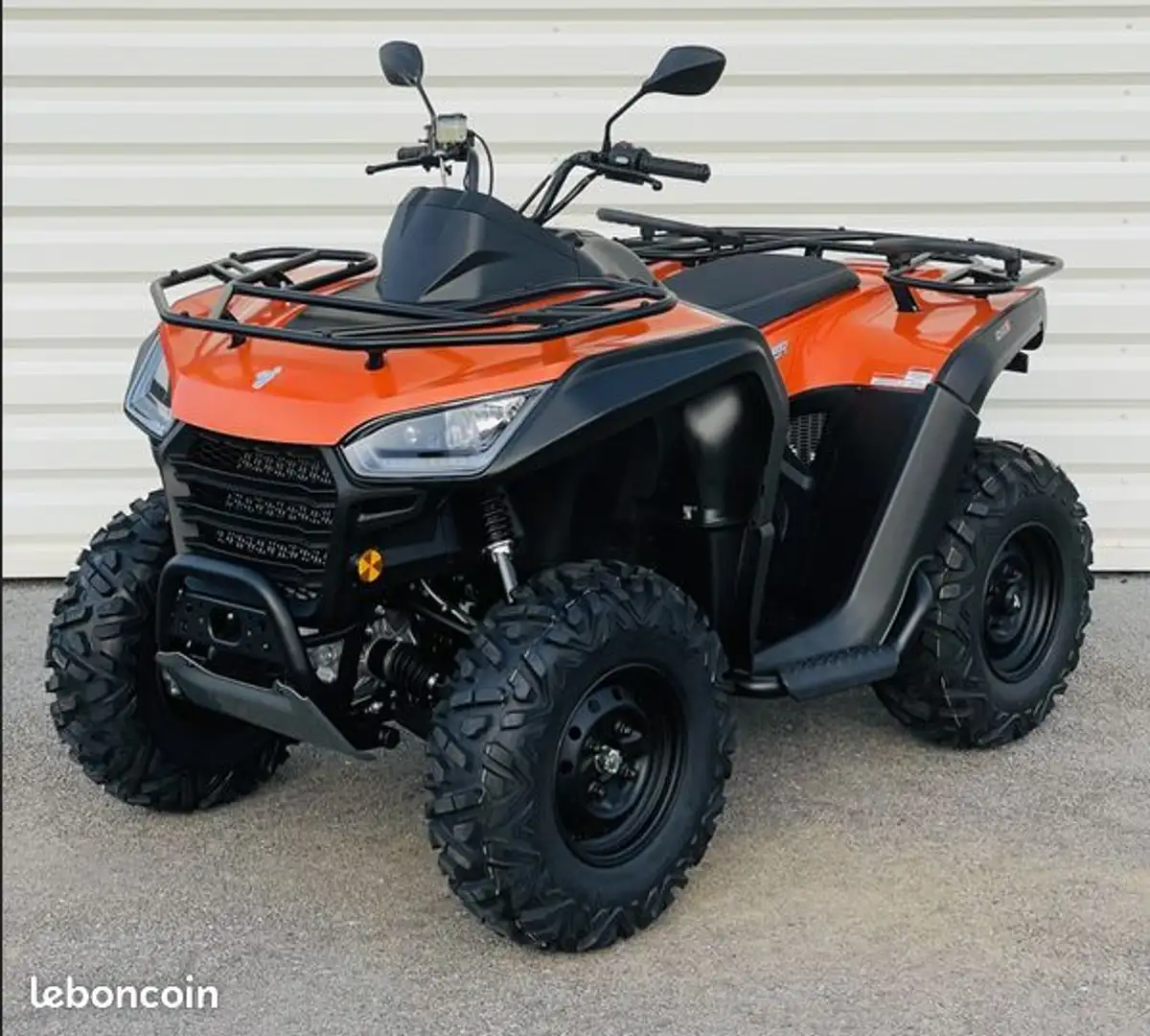 Segway Оранжевий - 1