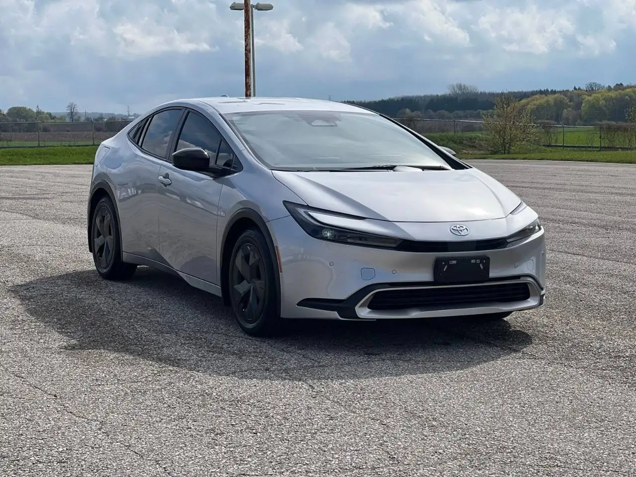 2023 Toyota Prius Prime