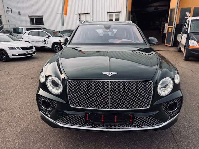 Bentley Bentayga Bentayga V8 First Edition