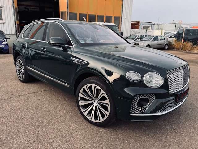 Imagine Bentley Bentayga Bentayga V8 First Edition