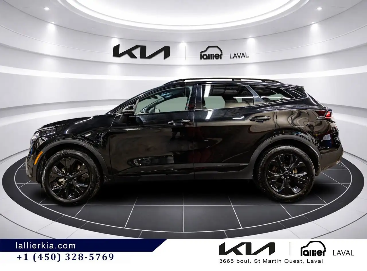 Kia Sportage fotografie Kia Sportage