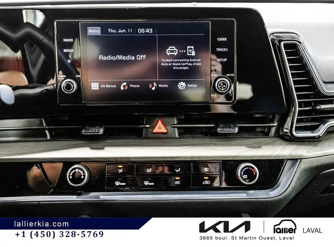 Kia Sportage fotografie Kia Sportage
