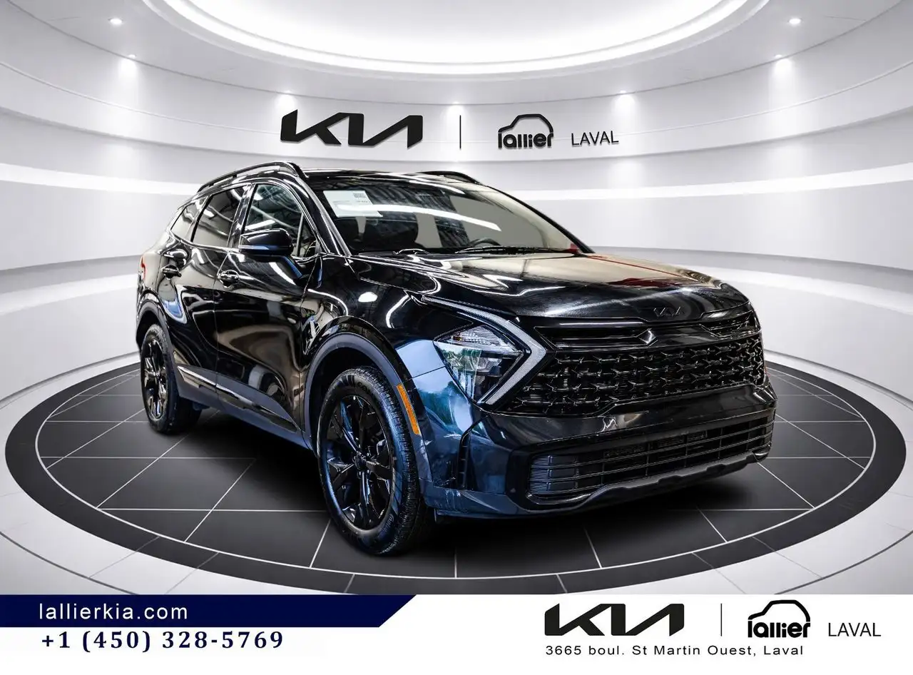Kia Sportage fotografie Kia Sportage