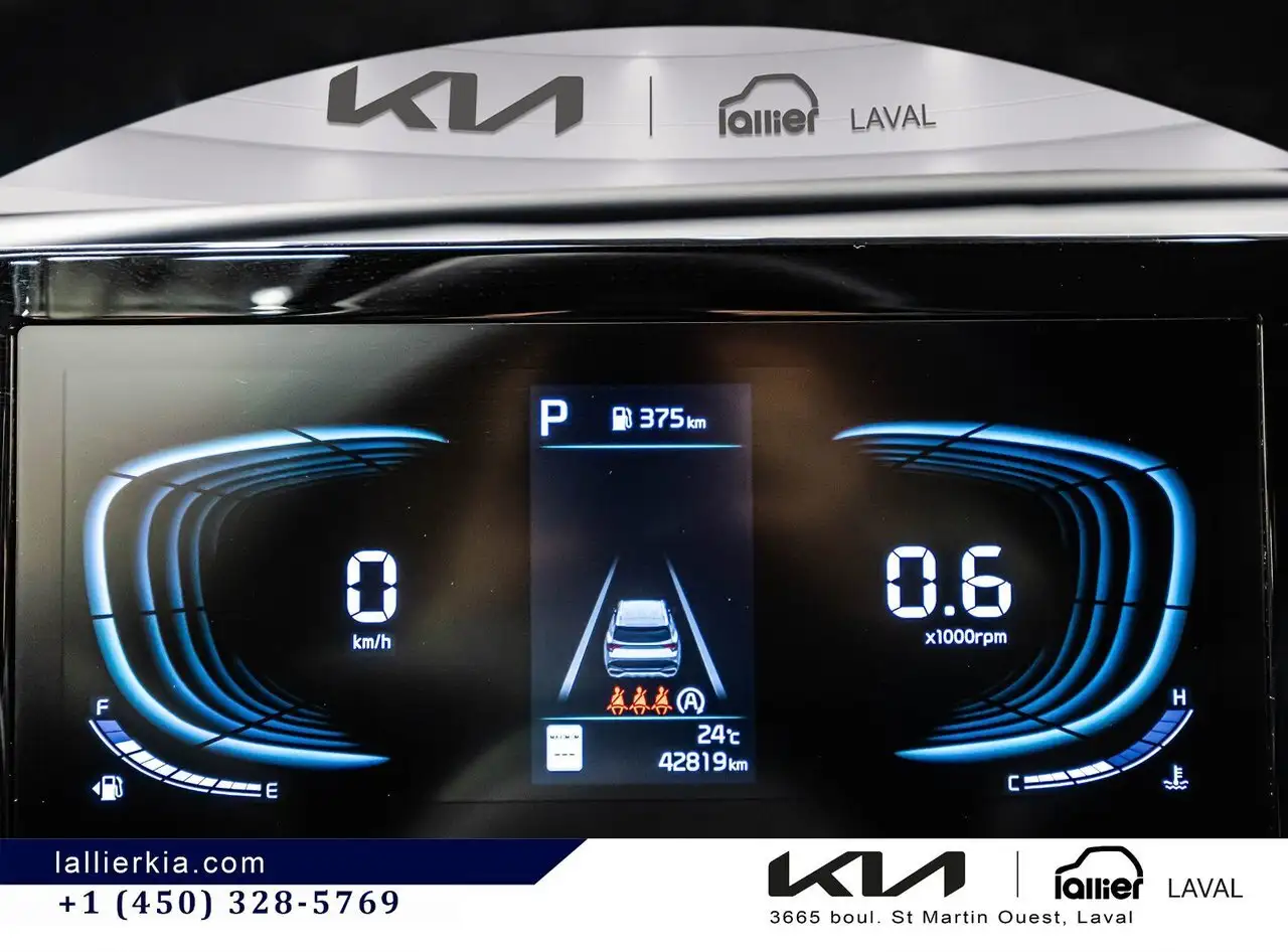 Kia Sportage fotografie Kia Sportage