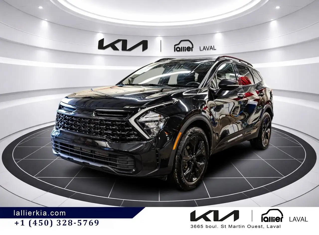 Kia Sportage fotografie Kia Sportage