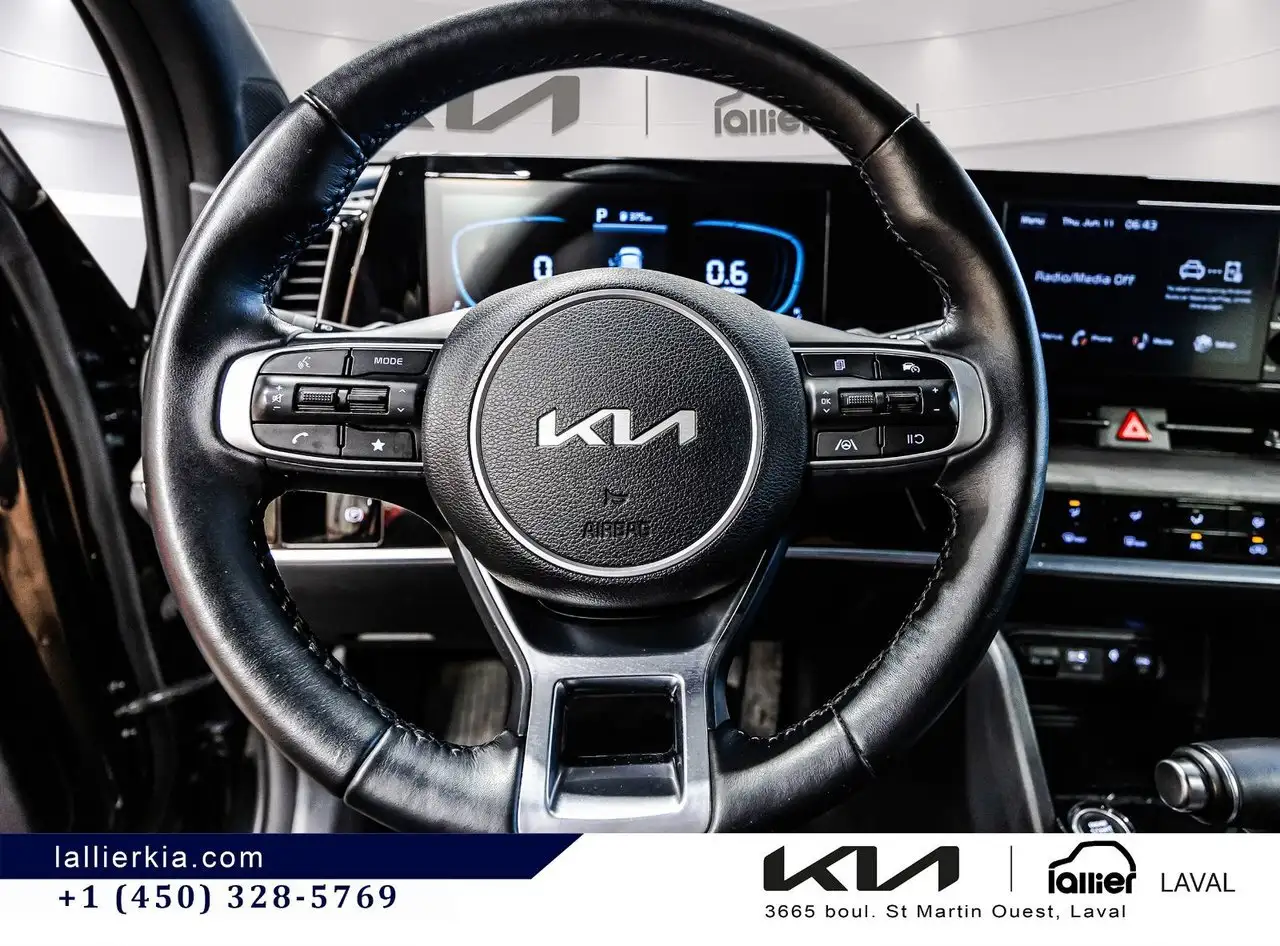 Kia Sportage fotografie Kia Sportage