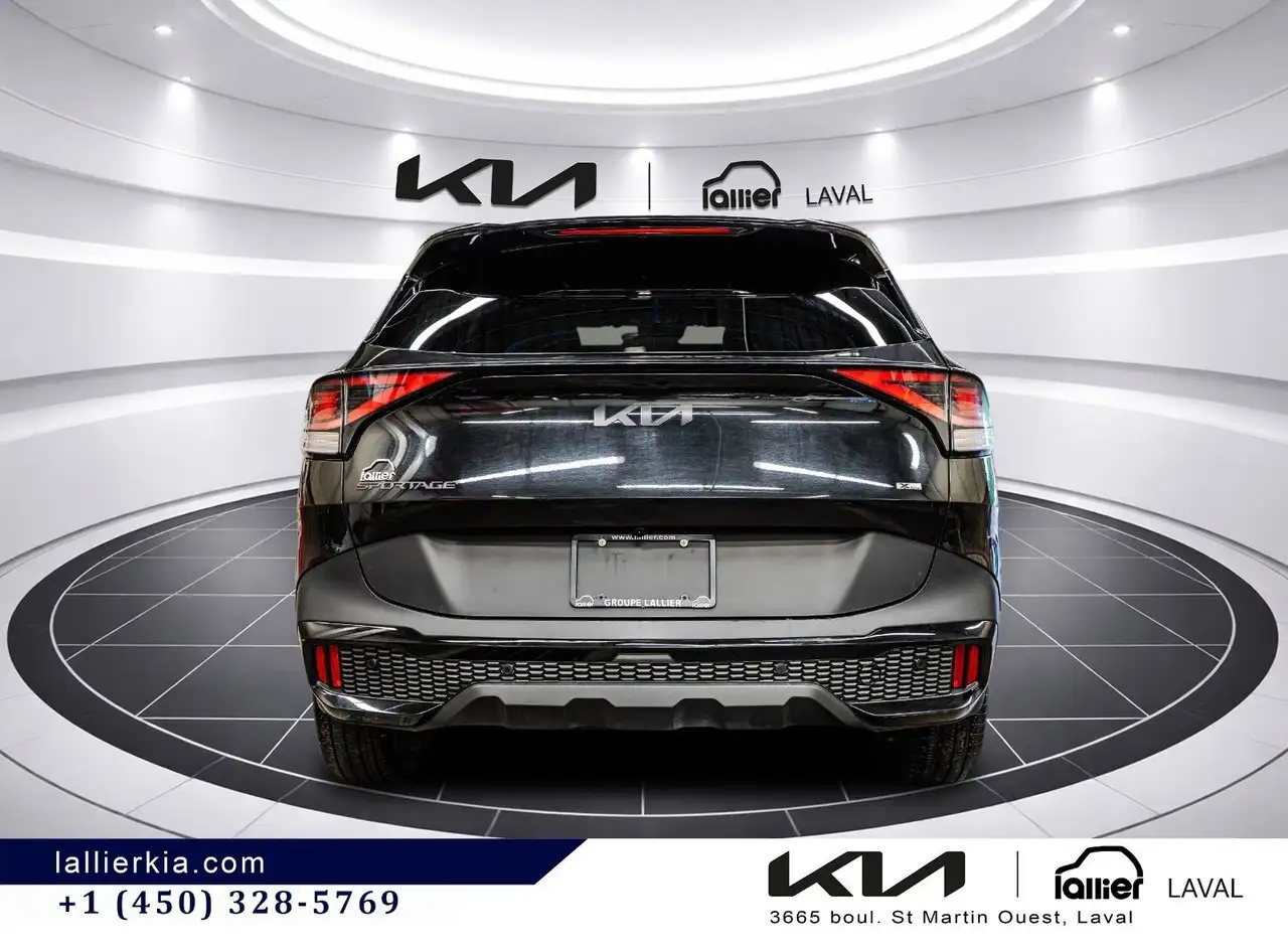 Kia Sportage fotografie Kia Sportage