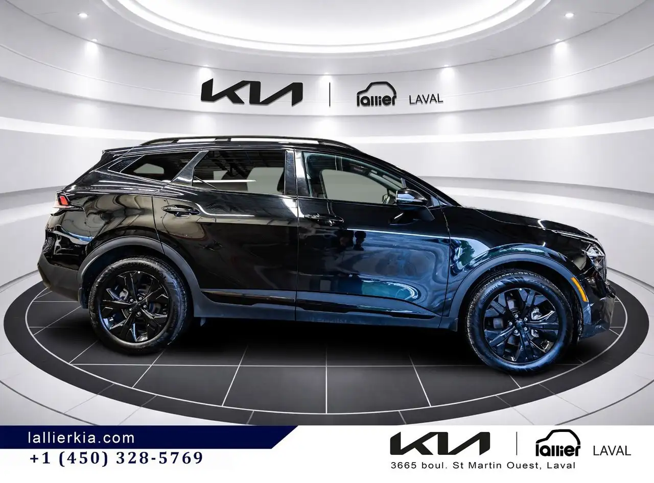 Kia Sportage fotografie Kia Sportage