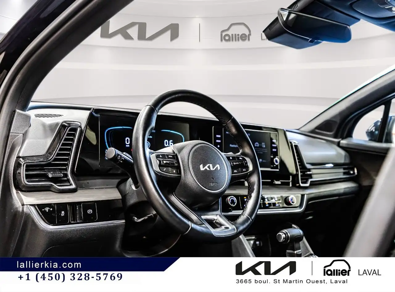Kia Sportage fotografie Kia Sportage