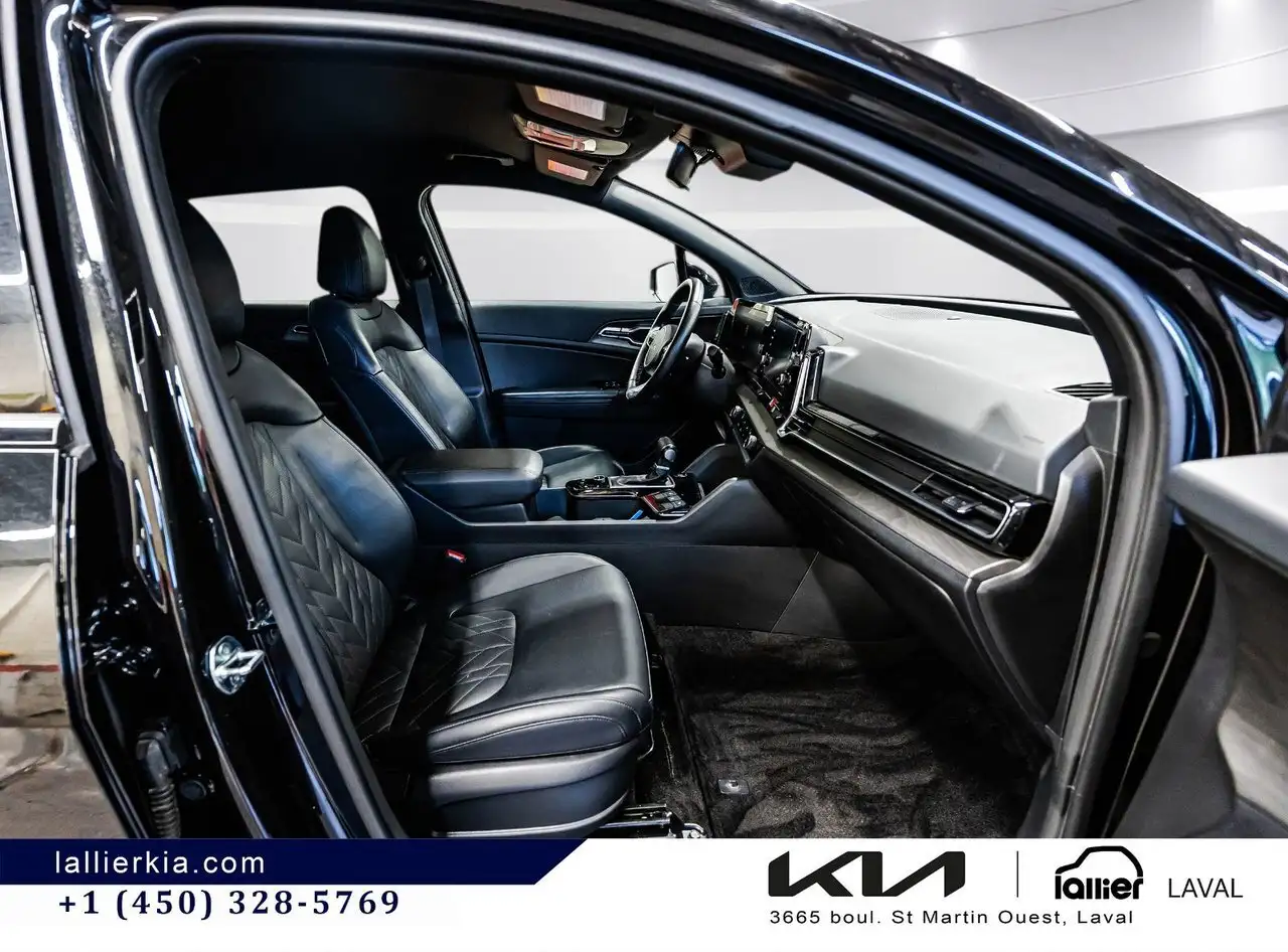 Kia Sportage fotografie Kia Sportage