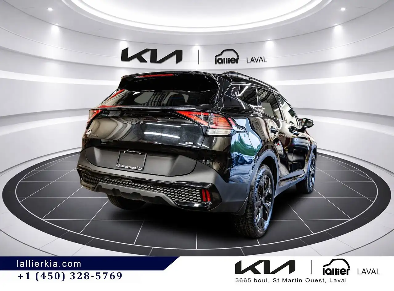 Kia Sportage fotografie Kia Sportage