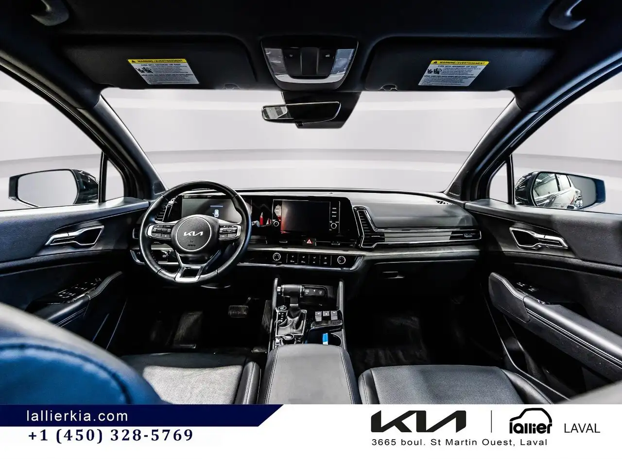 Kia Sportage fotografie Kia Sportage