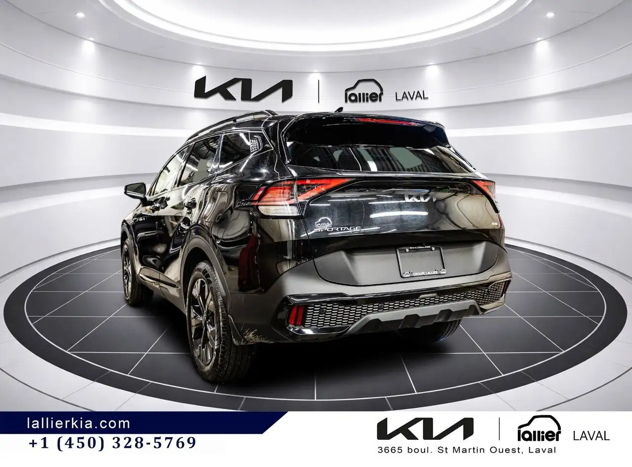 Kia Sportage fotografie Kia Sportage