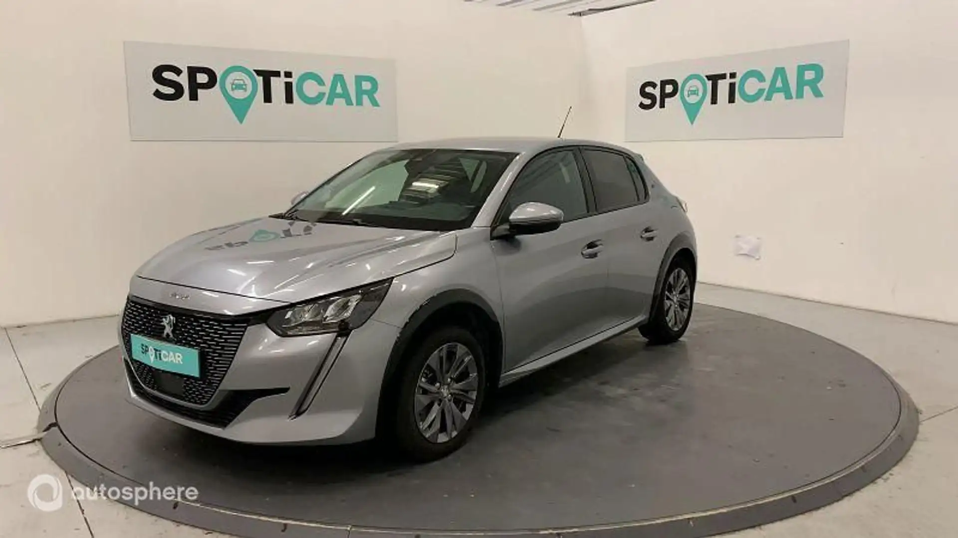 Peugeot 208 e-208 136ch Allure - 1
