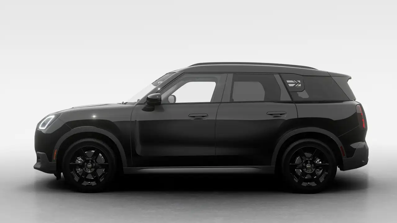 MINI Countryman снимка MINI Countryman