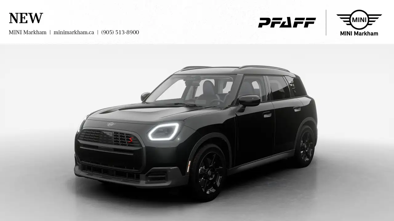 2027 MINI Countryman
