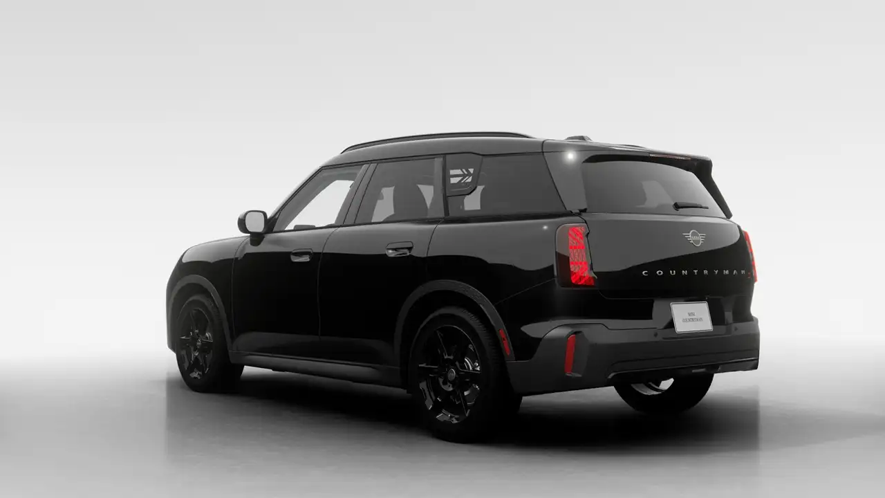 MINI Countryman снимка MINI Countryman