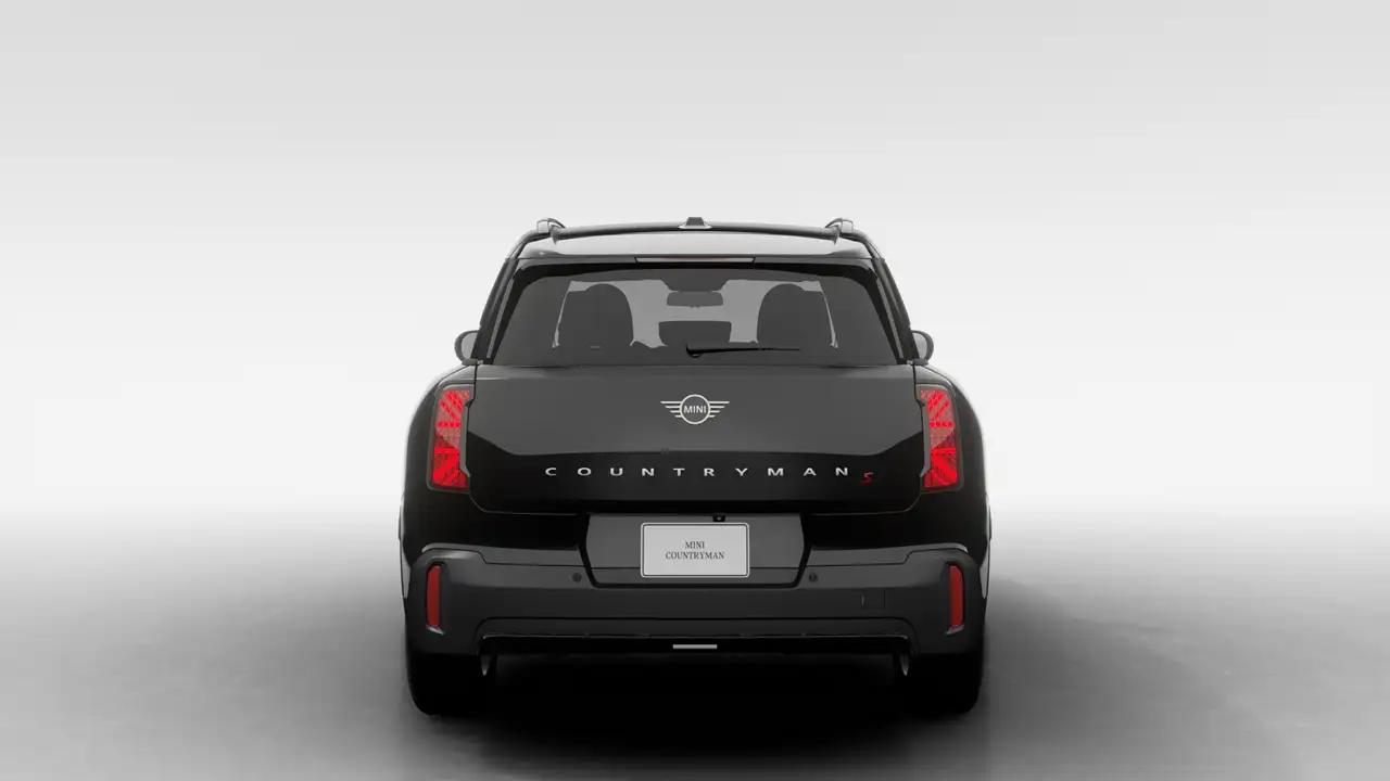 MINI Countryman снимка MINI Countryman