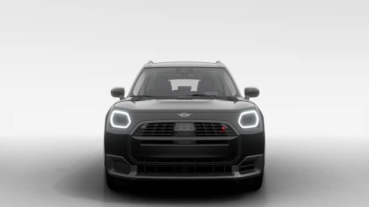 MINI Countryman снимка MINI Countryman