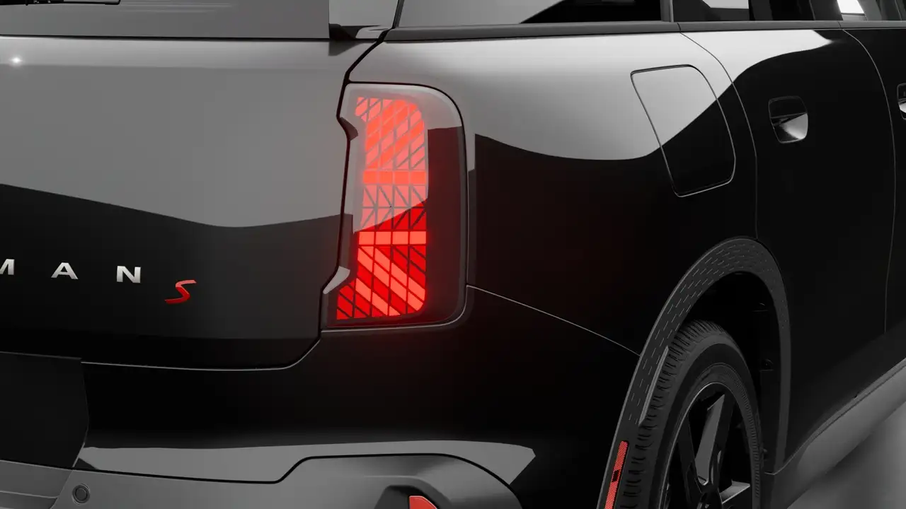 MINI Countryman снимка MINI Countryman