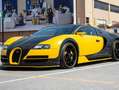 Bugatti Veyron Limited 1 of 1 by Oakley Design It can be Exported Жовтий - thumbnail 1