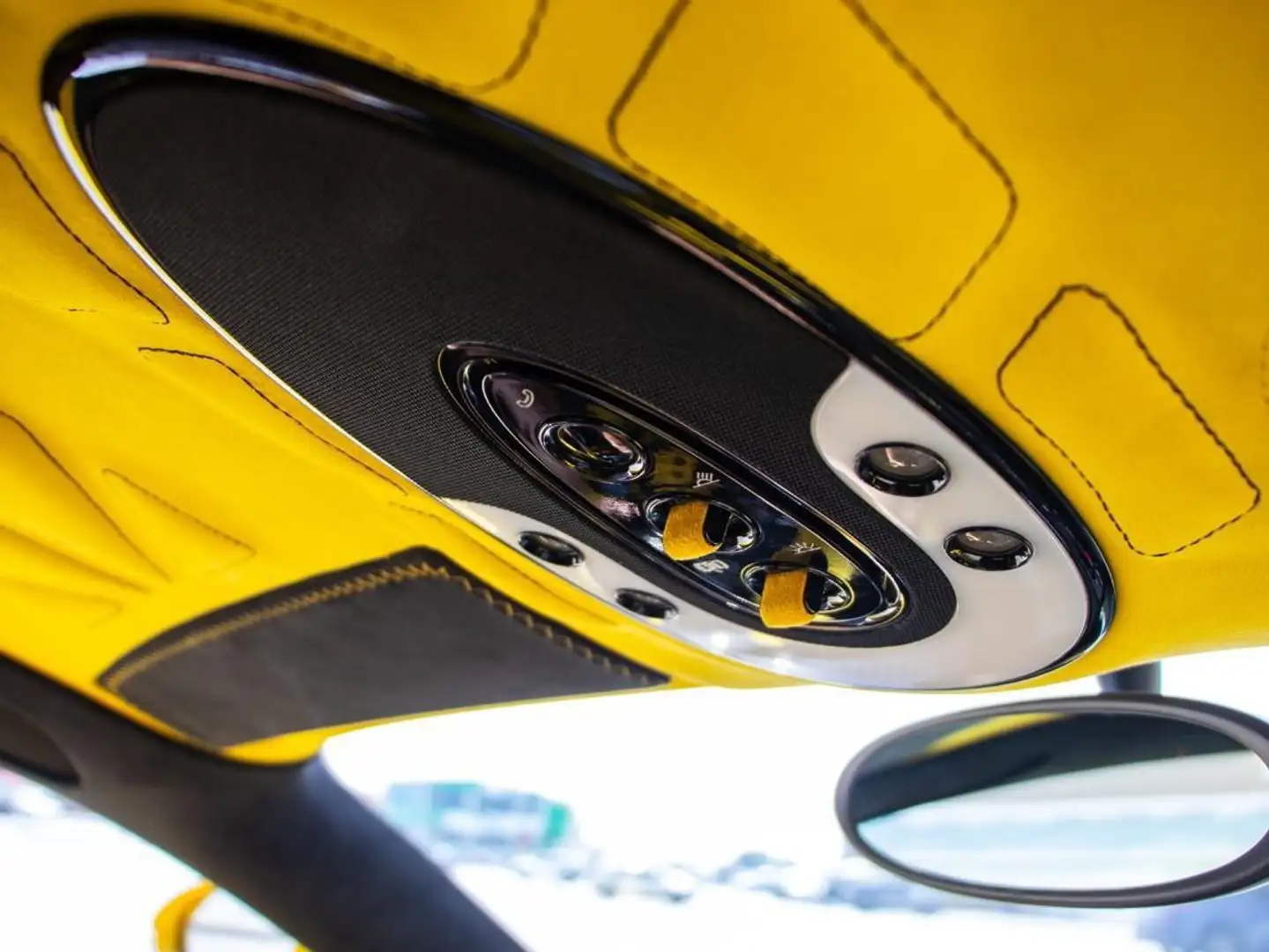 Bugatti Veyron Limited 1 of 1 by Oakley Design It can be Exported Yellow - 2