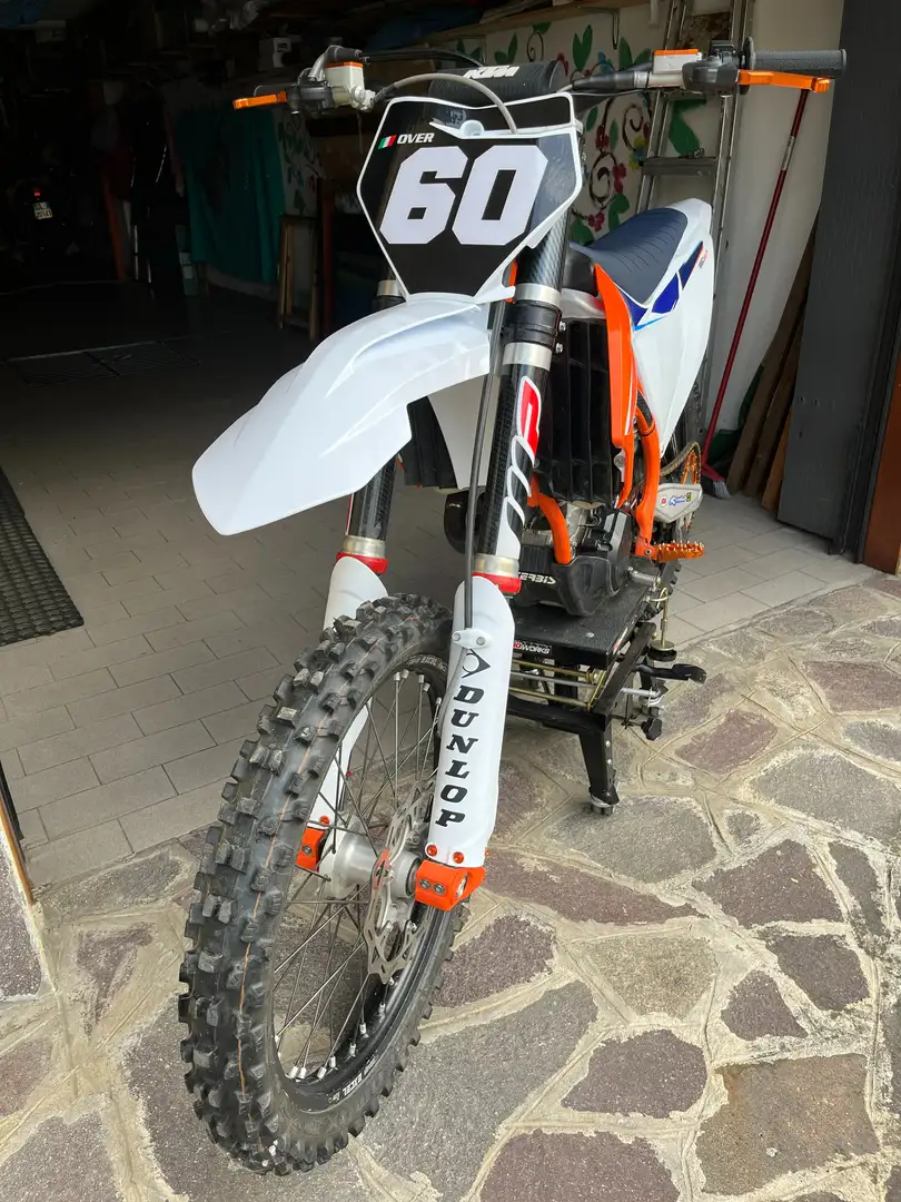 KTM 350 SX F Orange - 1
