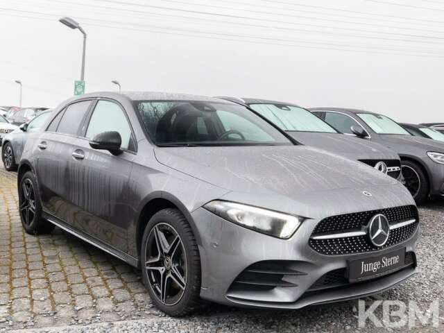 Mercedes-Benz A 250