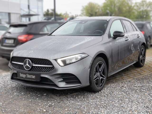 Mercedes-Benz A 250