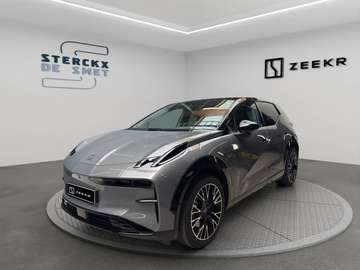 DEMO - X PRIVILEGE - GRID GREY - CHARCOAL BLACK & STONE GREY