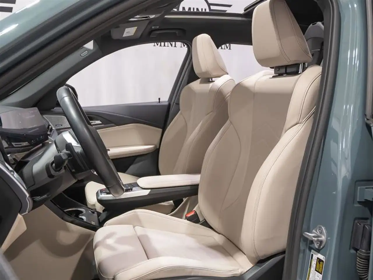 BMW X1 fotografie BMW X1