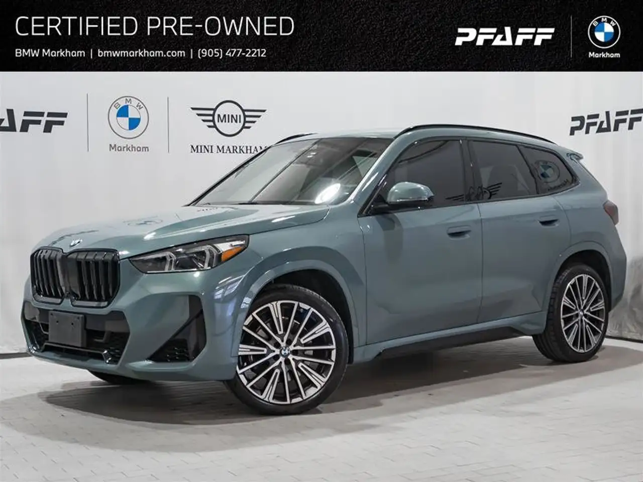 2023 BMW X1