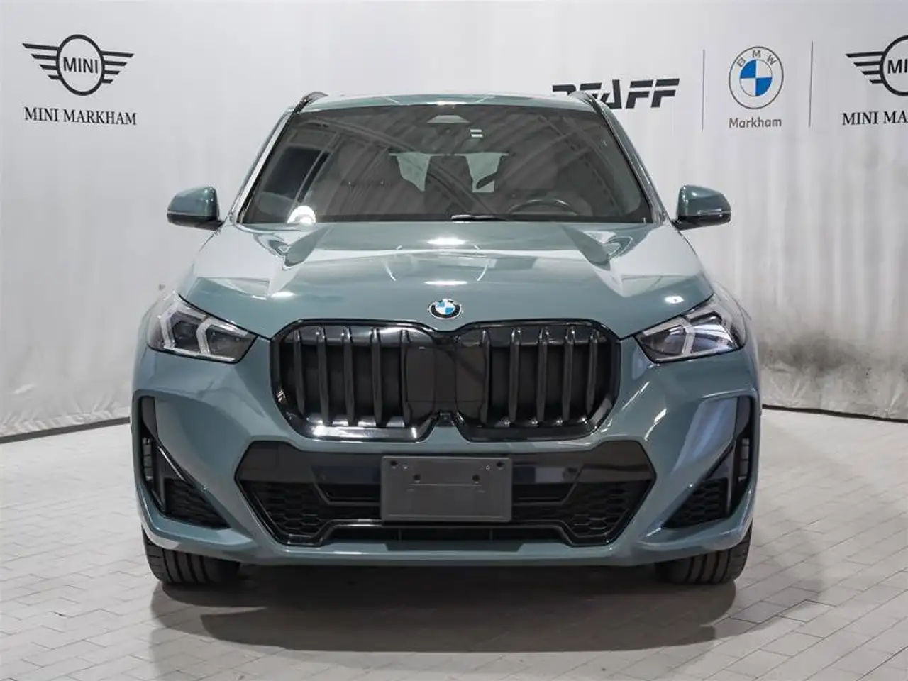 BMW X1 fotografie BMW X1