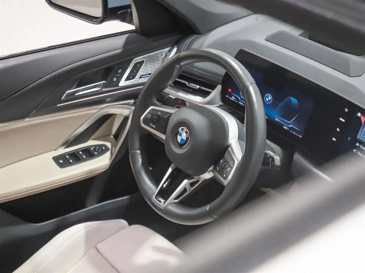 BMW X1 fotografie BMW X1