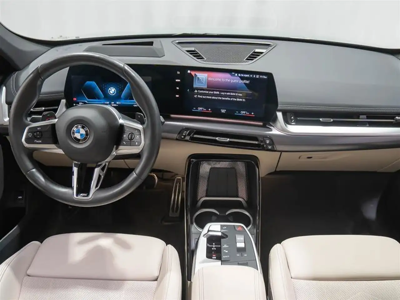 BMW X1 fotografie BMW X1