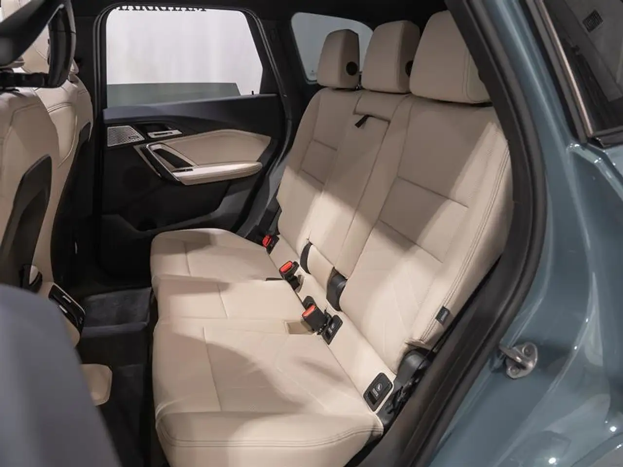 BMW X1 fotografie BMW X1
