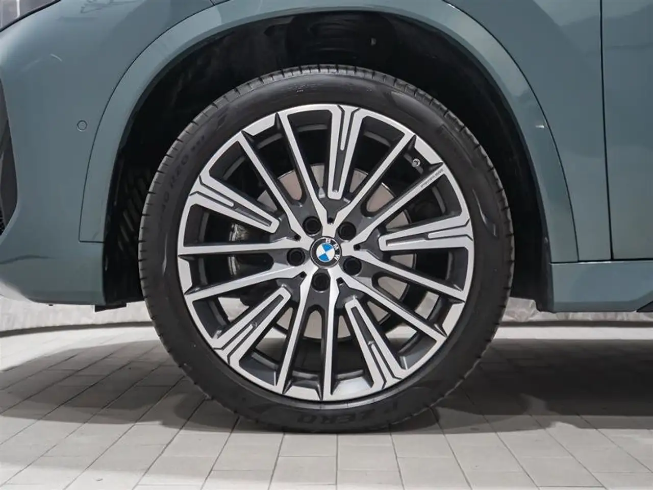 BMW X1 fotografie BMW X1