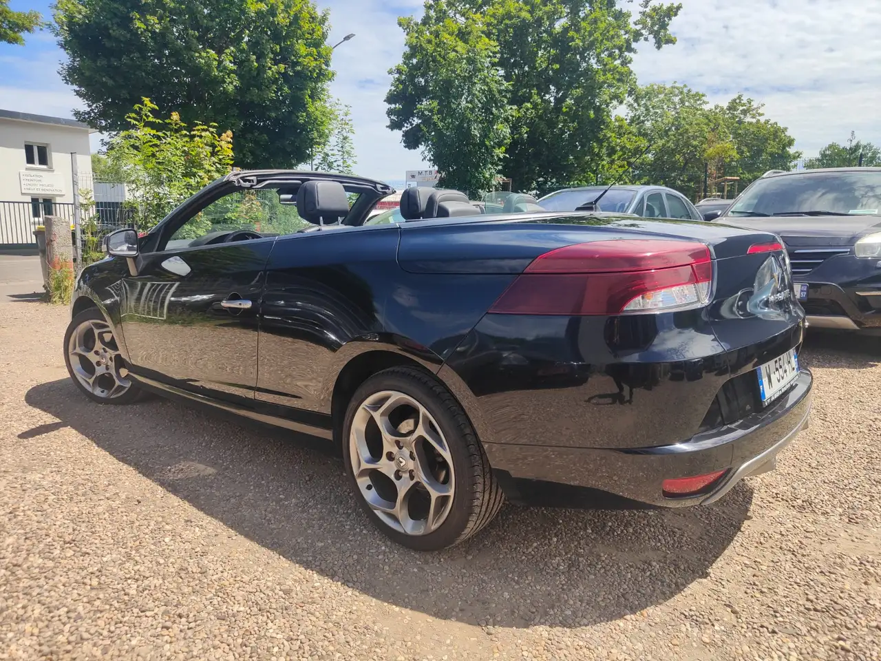 Renault Megane Coupé-Cabriolet — photo 2