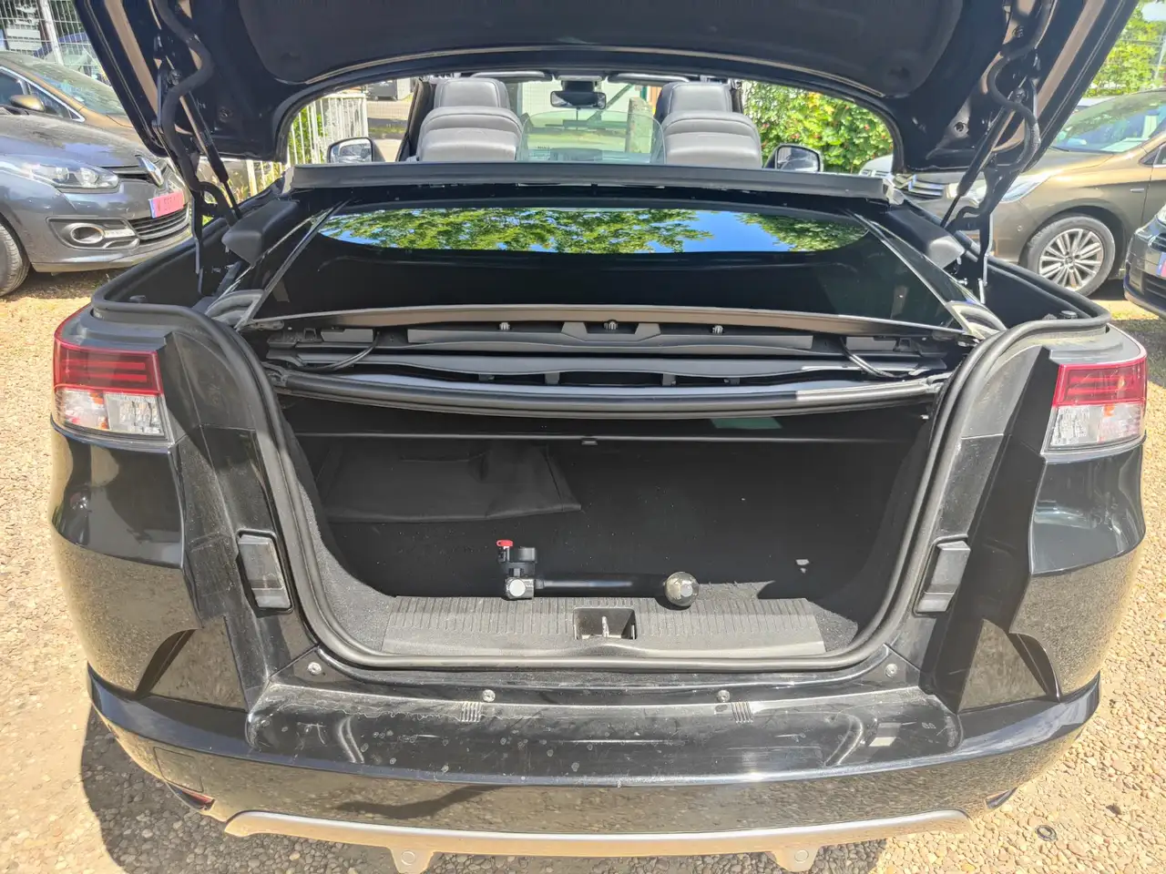 Renault Megane Coupé-Cabriolet — photo 9