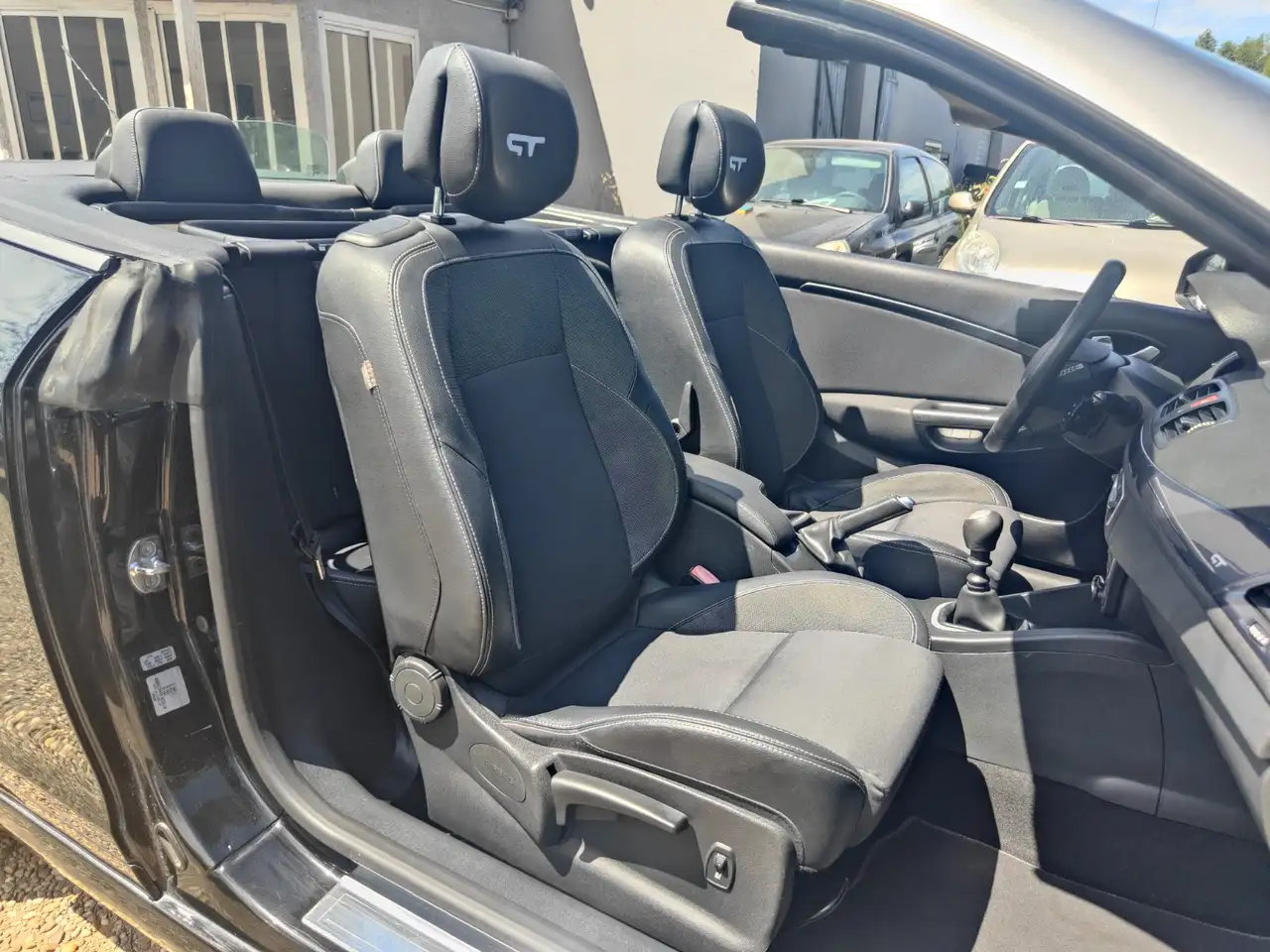 Renault Megane Coupé-Cabriolet — photo 5