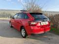 Skoda Rapid/Spaceback Ambition 1.Besitz 90PS TDI Panorama CarPlay Rot - thumbnail 6