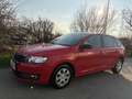 Skoda Rapid/Spaceback Ambition 1.Besitz 90PS TDI Panorama CarPlay Rot - thumbnail 4