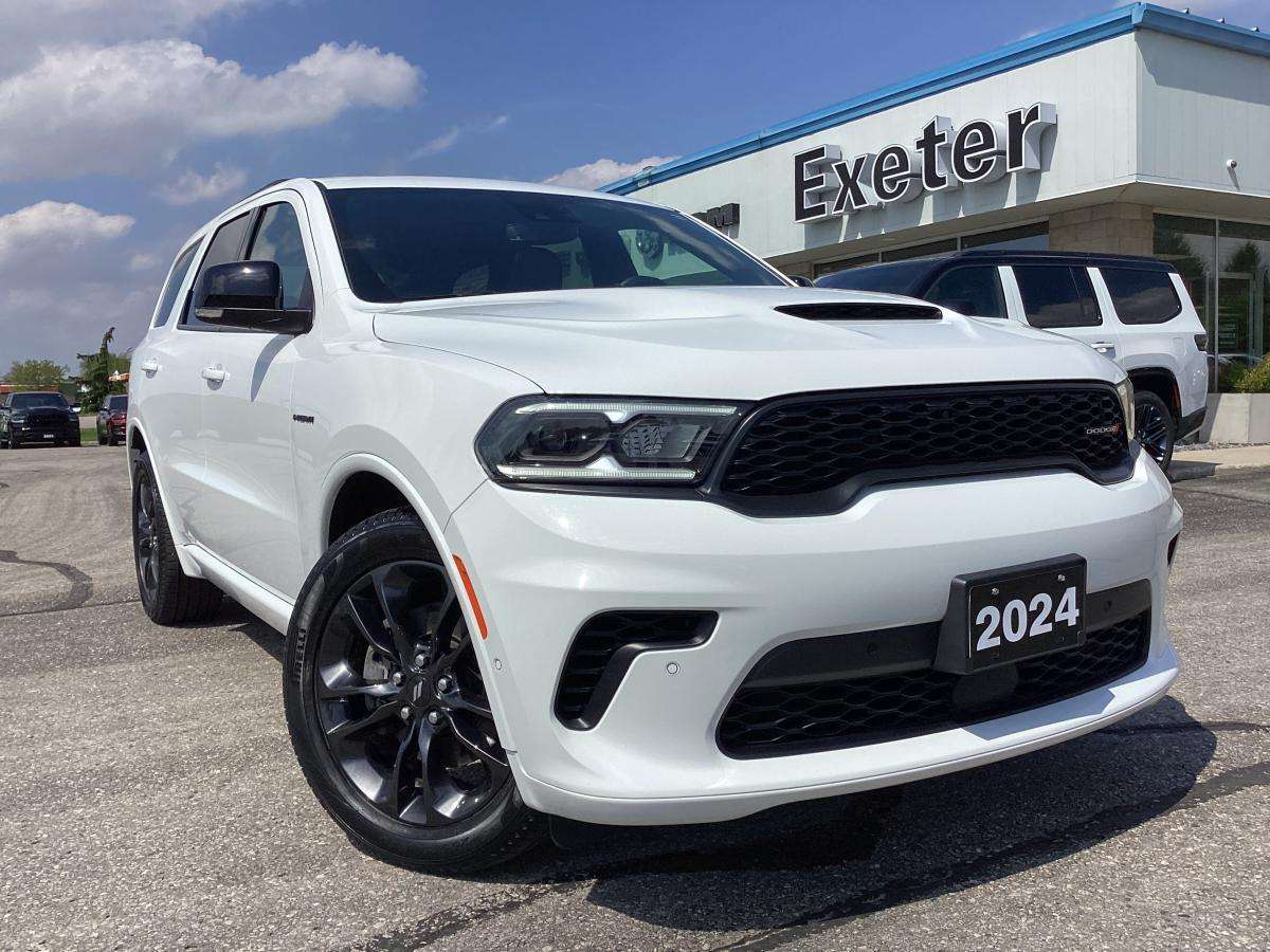 2024 Dodge Durango R/T Plus AWD