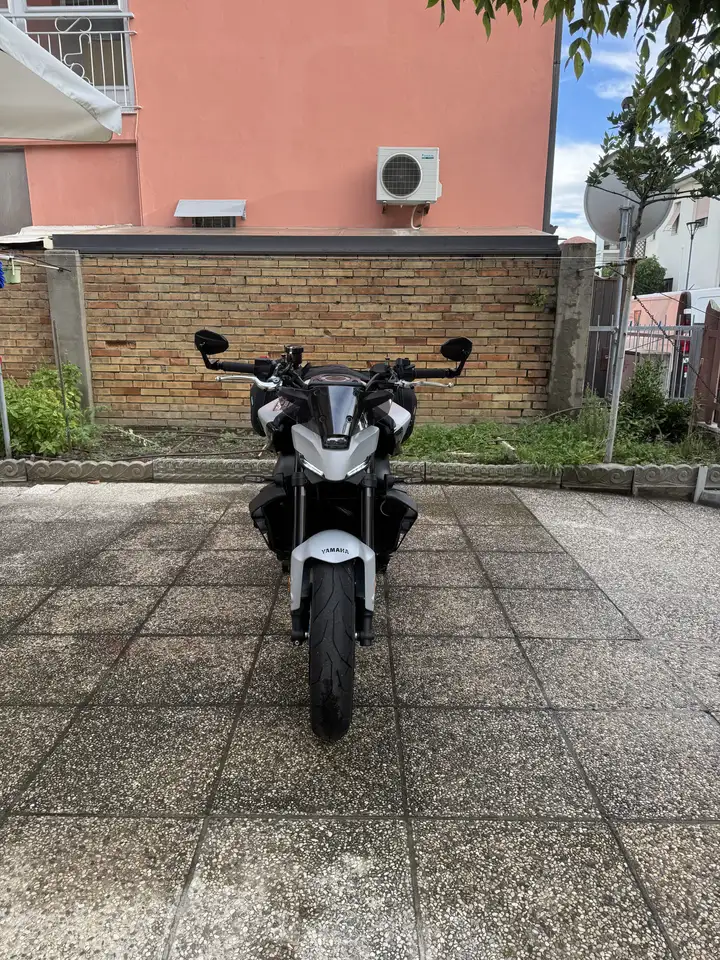 Yamaha MT-09